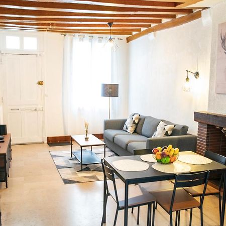 רומורנטן Maison De Ville Solognote מראה חיצוני תמונה