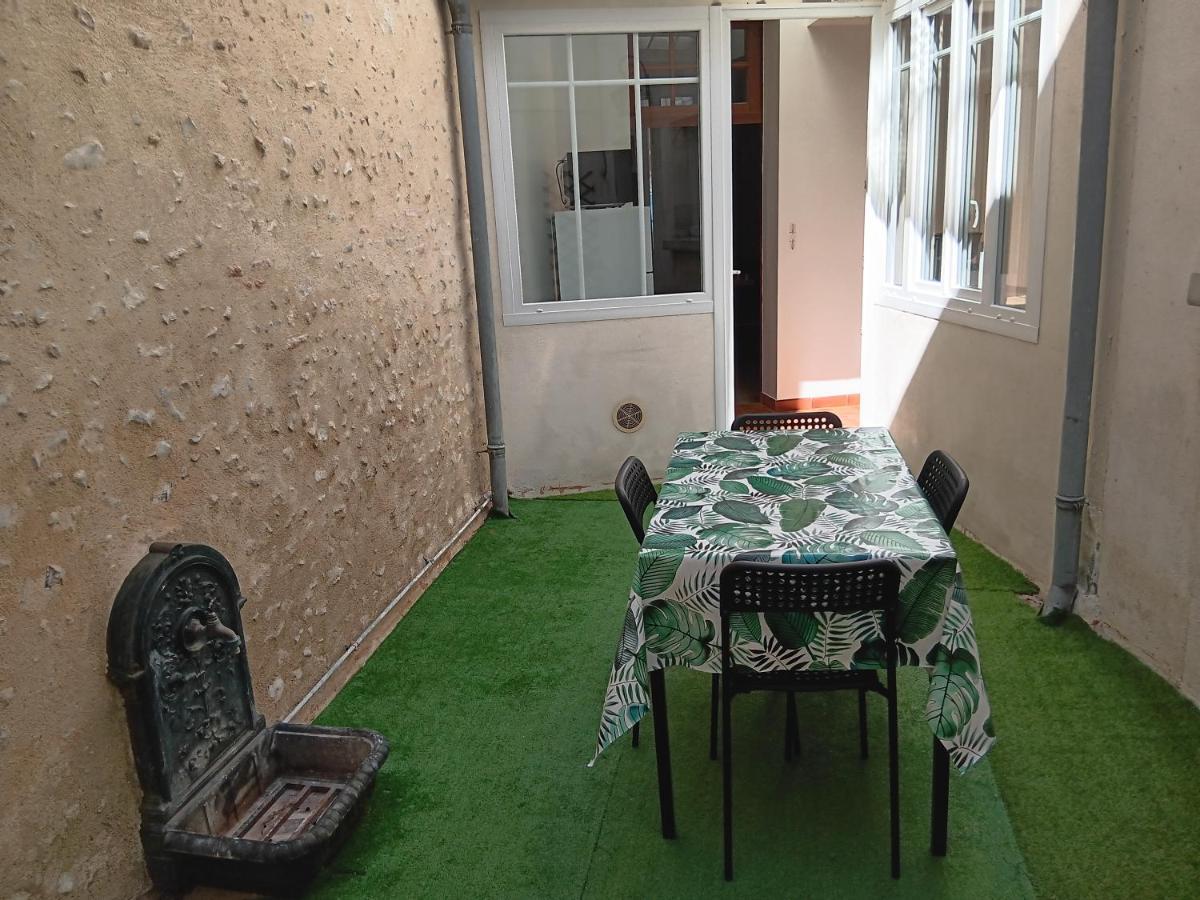 רומורנטן Maison De Ville Solognote מראה חיצוני תמונה