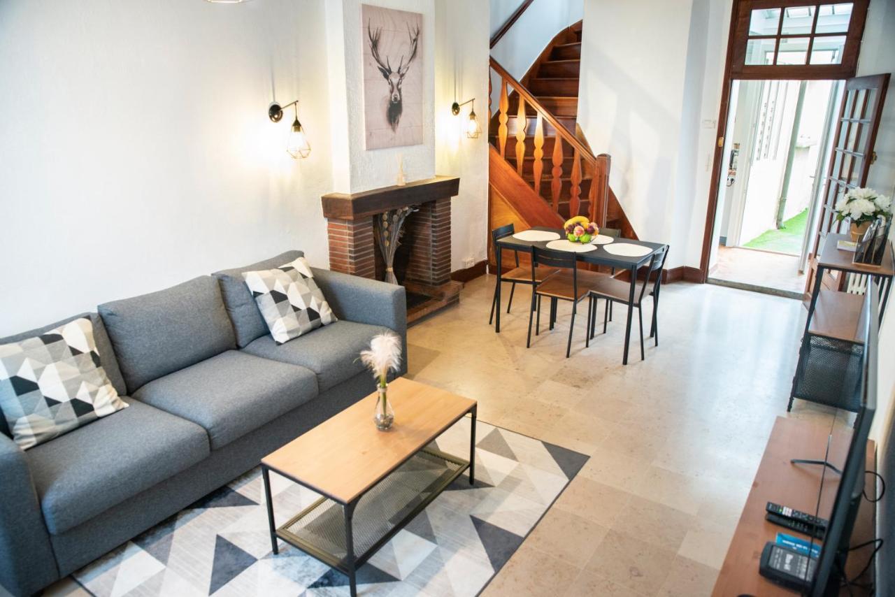 רומורנטן Maison De Ville Solognote מראה חיצוני תמונה