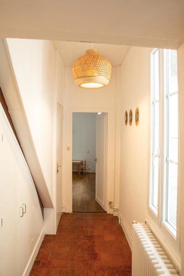 רומורנטן Maison De Ville Solognote מראה חיצוני תמונה