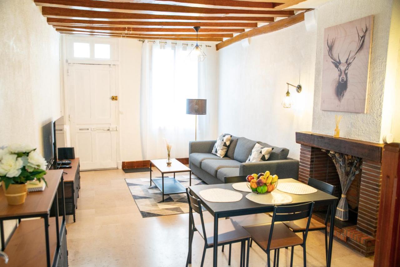 רומורנטן Maison De Ville Solognote מראה חיצוני תמונה