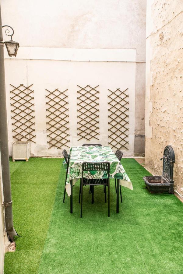 רומורנטן Maison De Ville Solognote מראה חיצוני תמונה