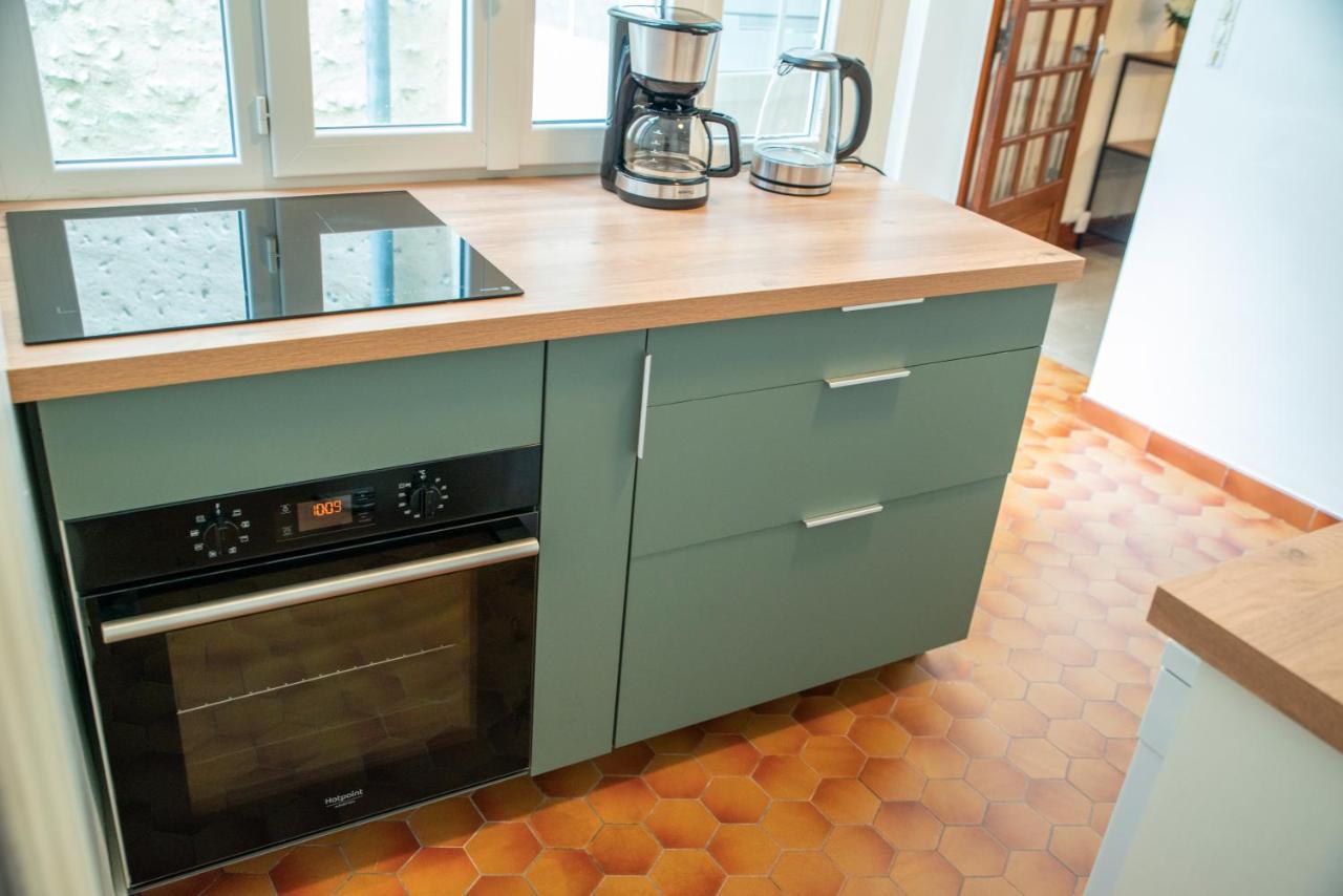 רומורנטן Maison De Ville Solognote מראה חיצוני תמונה