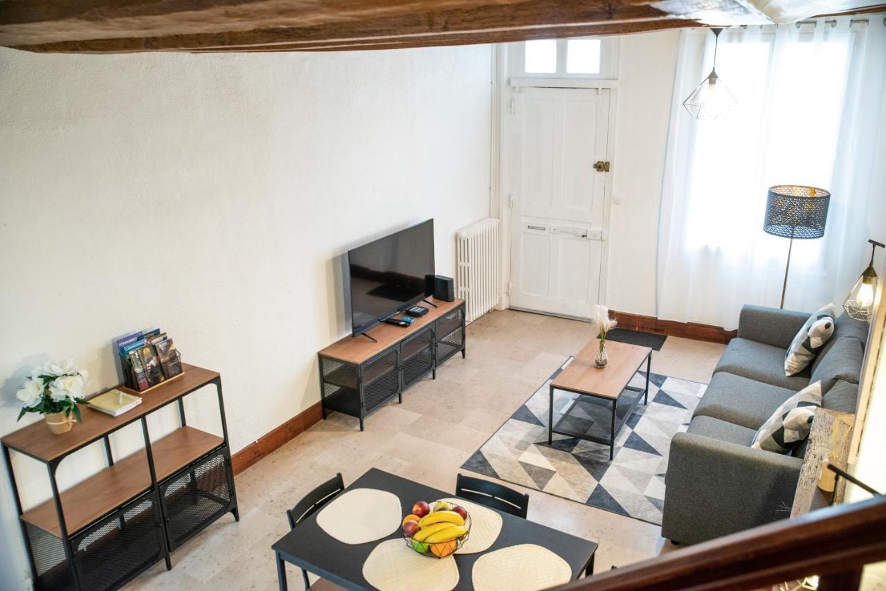 רומורנטן Maison De Ville Solognote מראה חיצוני תמונה